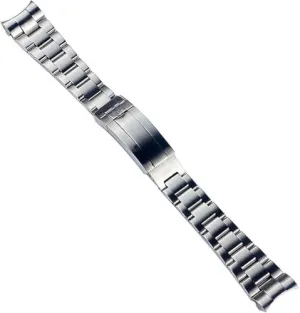 Men Watch Band Chain Stainless Steel unravel kerosene Watch Band Fit for Rolex Water Ghost 21mm 20mm Metal Strap Watch Accessories 