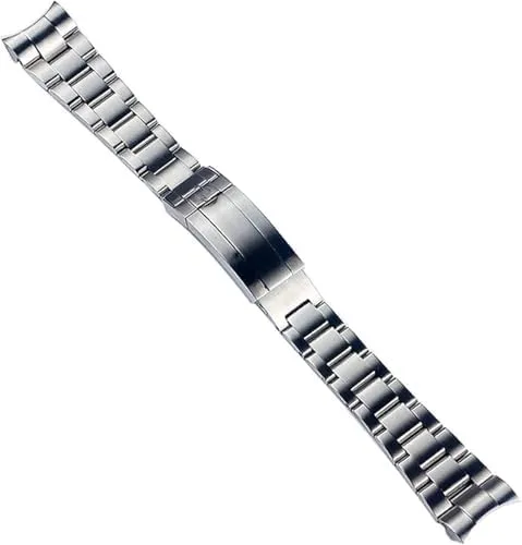 Men Watch Band Chain Stainless Steel unravel kerosene Watch Band Fit for Rolex Water Ghost 21mm 20mm Metal Strap Watch Accessories 