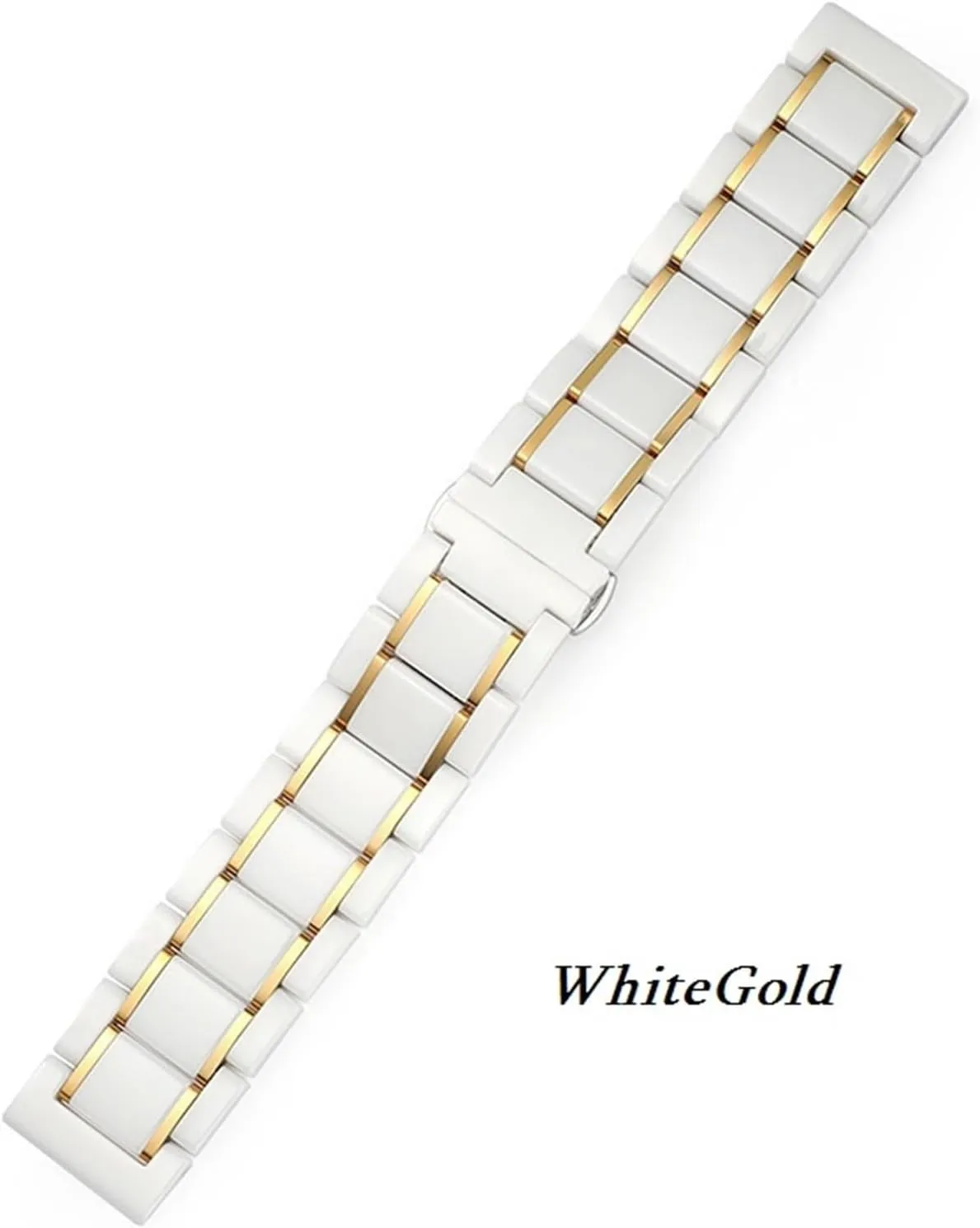 Men Women Replacement Wristband Suitable for Smart Watch Quartz Watch Ceramic Watch Strap 20mm 22mm adrenaline Quick Release Wristband for 