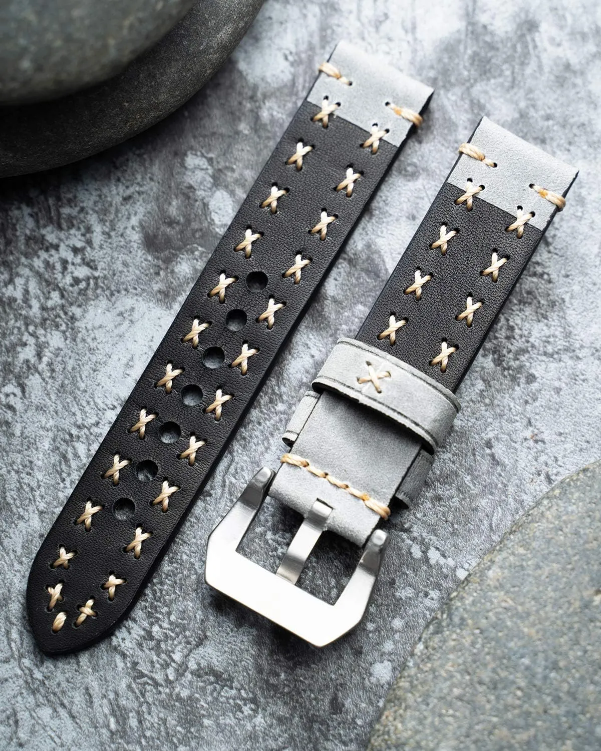 men women smartwatch strap X-shape fabric strap with quick release watch band boho vintage BINLUN Leather watch strap 20 mm 22 mm 24 chivalry ling discourse positive mm 26 mm watch strap for 