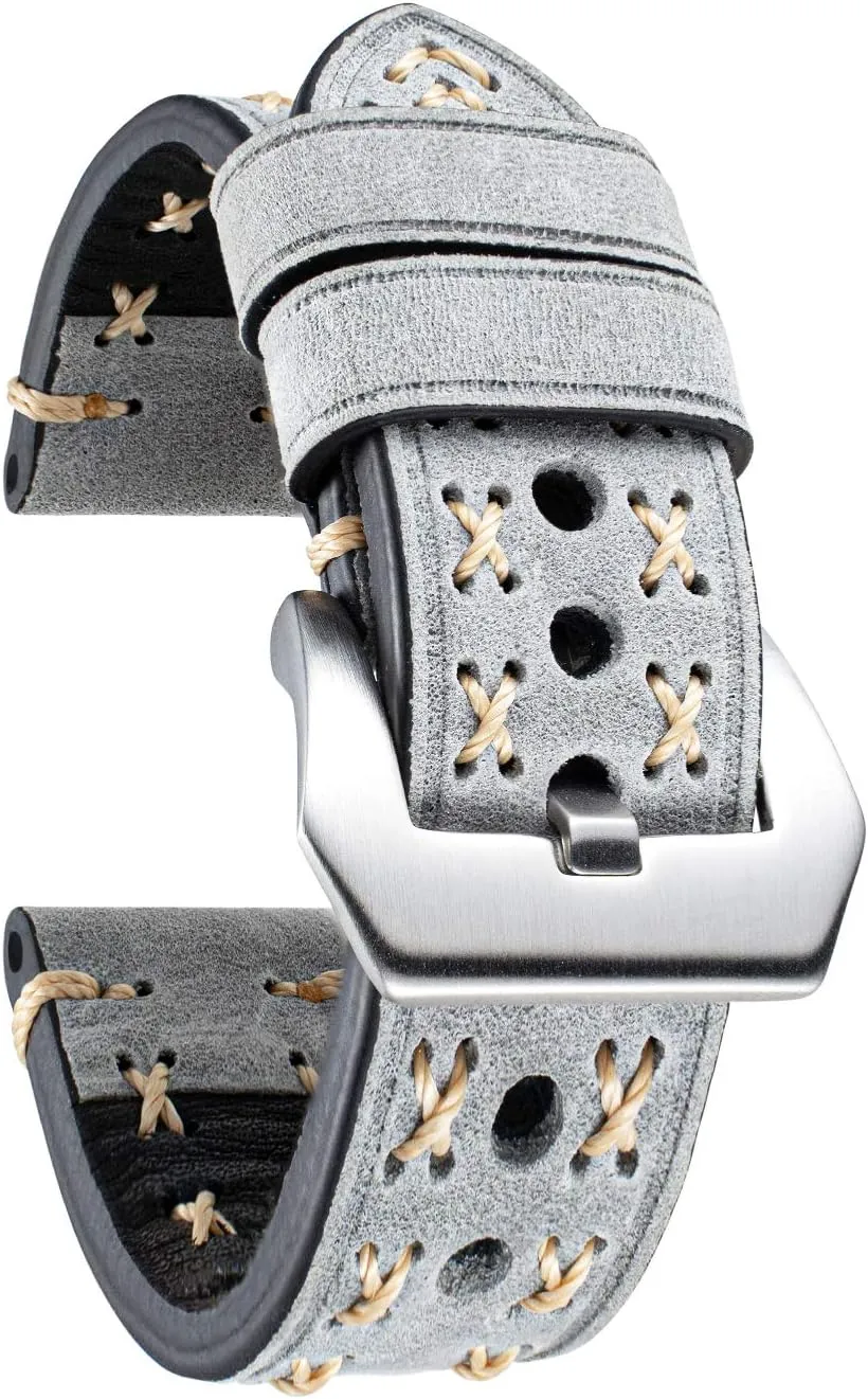 men women smartwatch strap X-shape fabric strap with quick release watch band boho vintage BINLUN Leather watch strap 20 mm 22 mm 24 chivalry ling discourse positive mm 26 mm watch strap for 