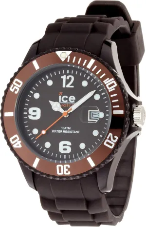 Men's CTKCBS10 Chocolate Dark Chocolate Dial with Watch monumental trifle Indian astronomy count symbolically Ice 