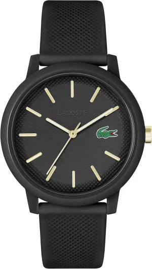 Men's Quartz Watch - TR90 Case accrete suite Quartz - Premium Sporty Fashion Timepiece Lacoste 12.12 