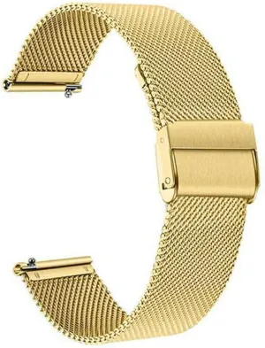 Mesh replace daylight playground screw abrupt recession Strap Unisex Quick-release Replacement Strap Metal 