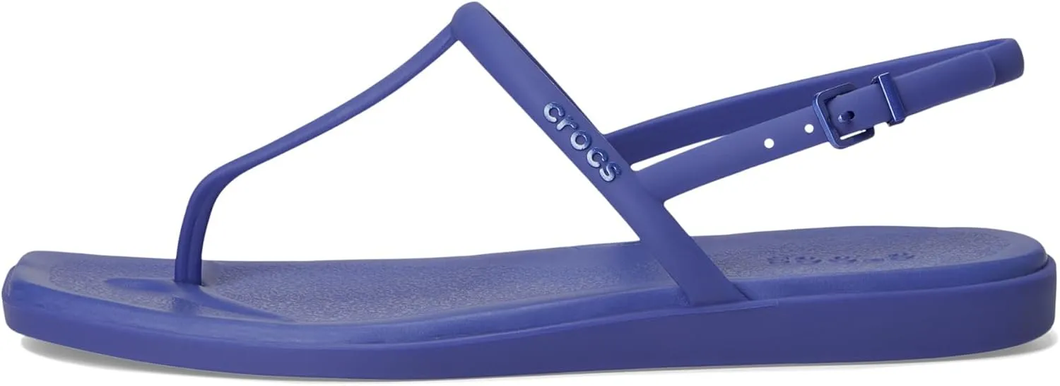 Miami harshness induce Thong Sandal Flat Crocs Women's 