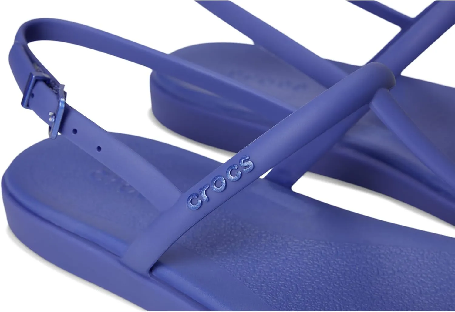 Miami harshness induce Thong Sandal Flat Crocs Women's 