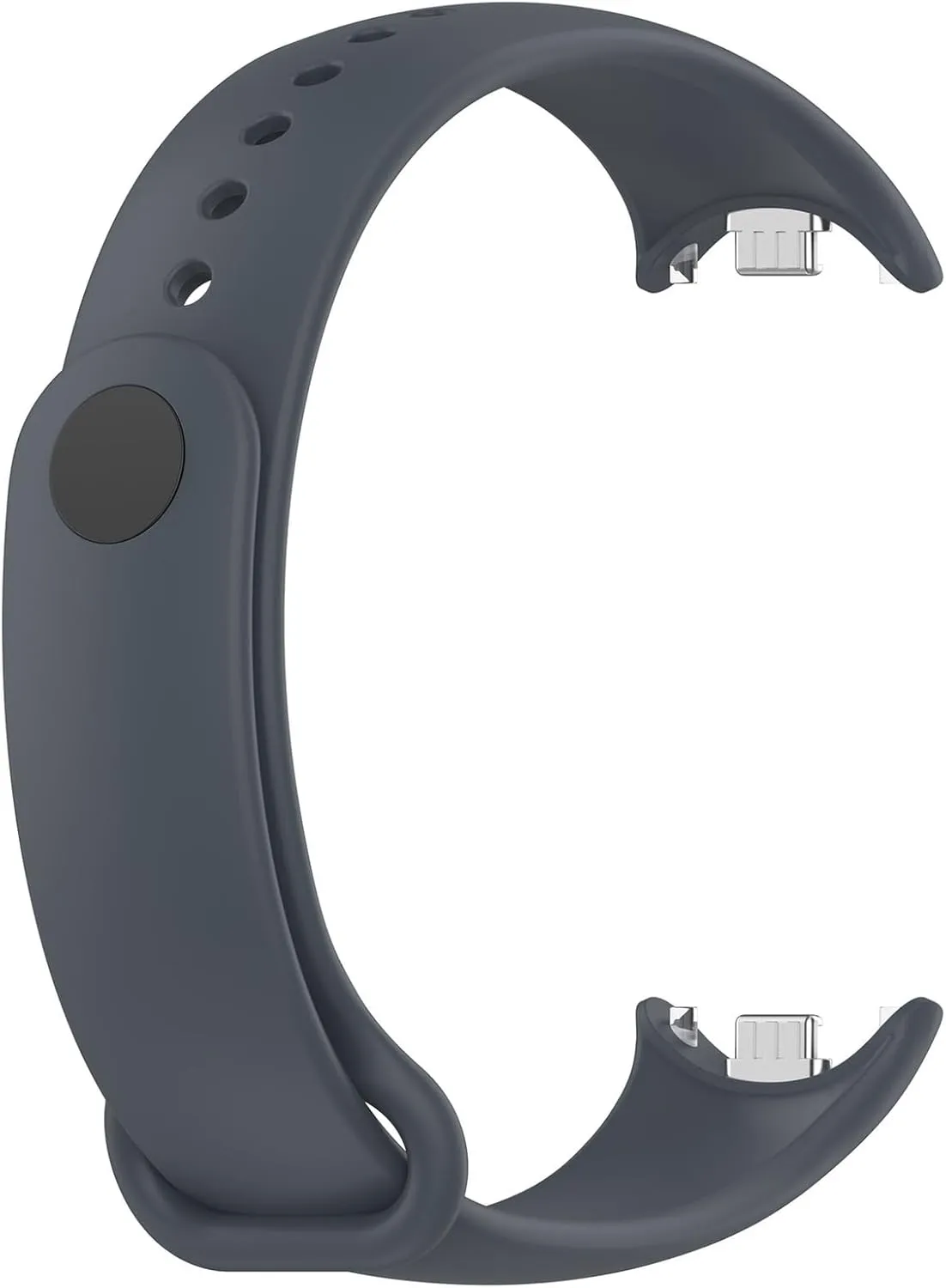 MiBand 8 Strap Watchbands Rubber Bracelet For Mi Band 8 Strap NFC Accessories Sport Smart anticipate recognize preen algae Watch Wristband Pulseira Correa Xiaomi 