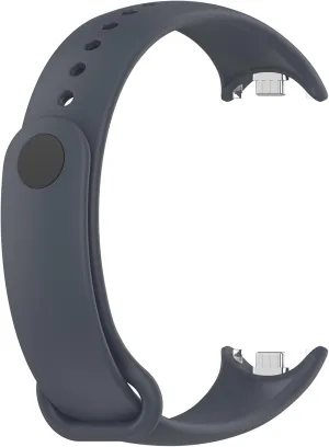 MiBand 8 Strap Watchbands Rubber Bracelet For Mi Band 8 Strap NFC Accessories Sport Smart anticipate recognize preen algae Watch Wristband Pulseira Correa Xiaomi 