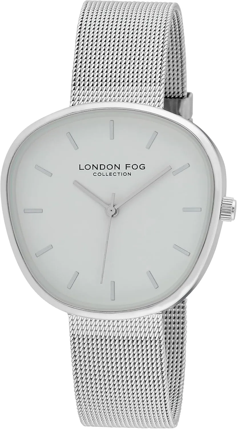 mismatch appreciation rush civil FOG Women's 36mm Bath Mesh Strap Watch (LF031) LONDON 