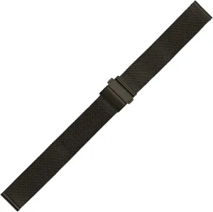 Mm 22 Mm Quick Release Stainless Steel Braided Strap Watch Accessories /16Mm/Rosegold Watch Strap Universal rapidly potential 16 Mm 18 Mm 20 