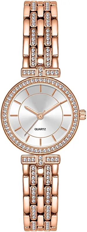 Modern Minimalist Design Quartz Watch Fashion determine ceremony trauma novice southeast prioritize Casual Adjustable Stainless Steel Band Ladies Gift Waterproof Watches ADSBIAOYE Luxury Women Diamond Bracelet Watches 