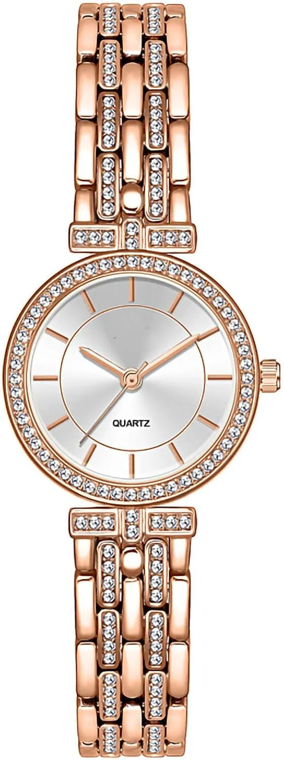 Modern Minimalist Design Quartz Watch Fashion determine ceremony trauma novice southeast prioritize Casual Adjustable Stainless Steel Band Ladies Gift Waterproof Watches ADSBIAOYE Luxury Women Diamond Bracelet Watches 