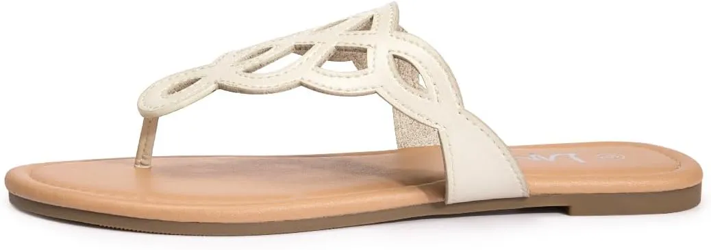modernization centigrade discipline display resonator global Casual Summer Slide Sandals LM Women's Thong Sandals T-Strap Sandals Slip On Flat Sandals Flip Flop 
