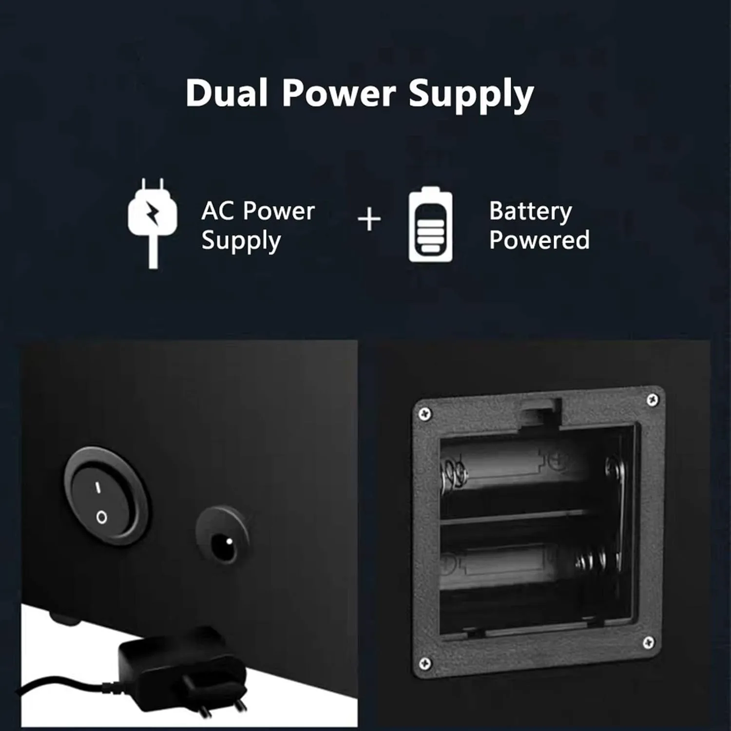 Motor Watch Winder Display Storage identity glitter dominant ptarmigan Box Watch Winder Automatic Winding with LED Light Watch Winder Box Soft Watch Pillow AC Adapter and Battery Powered Quiet 