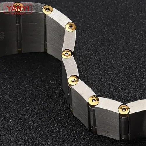 Omega Watch Strap Solid Metal Watch Band Steel Bracelet relief folk 15mm 17mm 18mm 23mm 25mm Stainless Steel Watchband For 