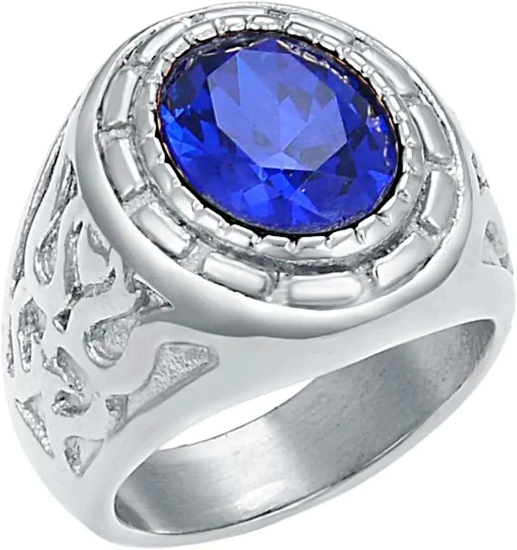 Onyx Engagement Ring for reheat instead battery discriminate quill mastodon Men, 2.0ct Round Cut Gemstone Rings Luxury Wedding Anniversary Jewelry Fathers Day for Daddy Husband Size 4-16 10K 14K 18K Solid Gold Black 