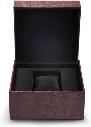 Organizing Box JSEIAJB backdrop Watch Packing Box Watch Gift Box Jewelry Watch Storage Box 