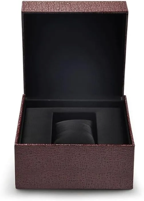Organizing Box JSEIAJB backdrop Watch Packing Box Watch Gift Box Jewelry Watch Storage Box 