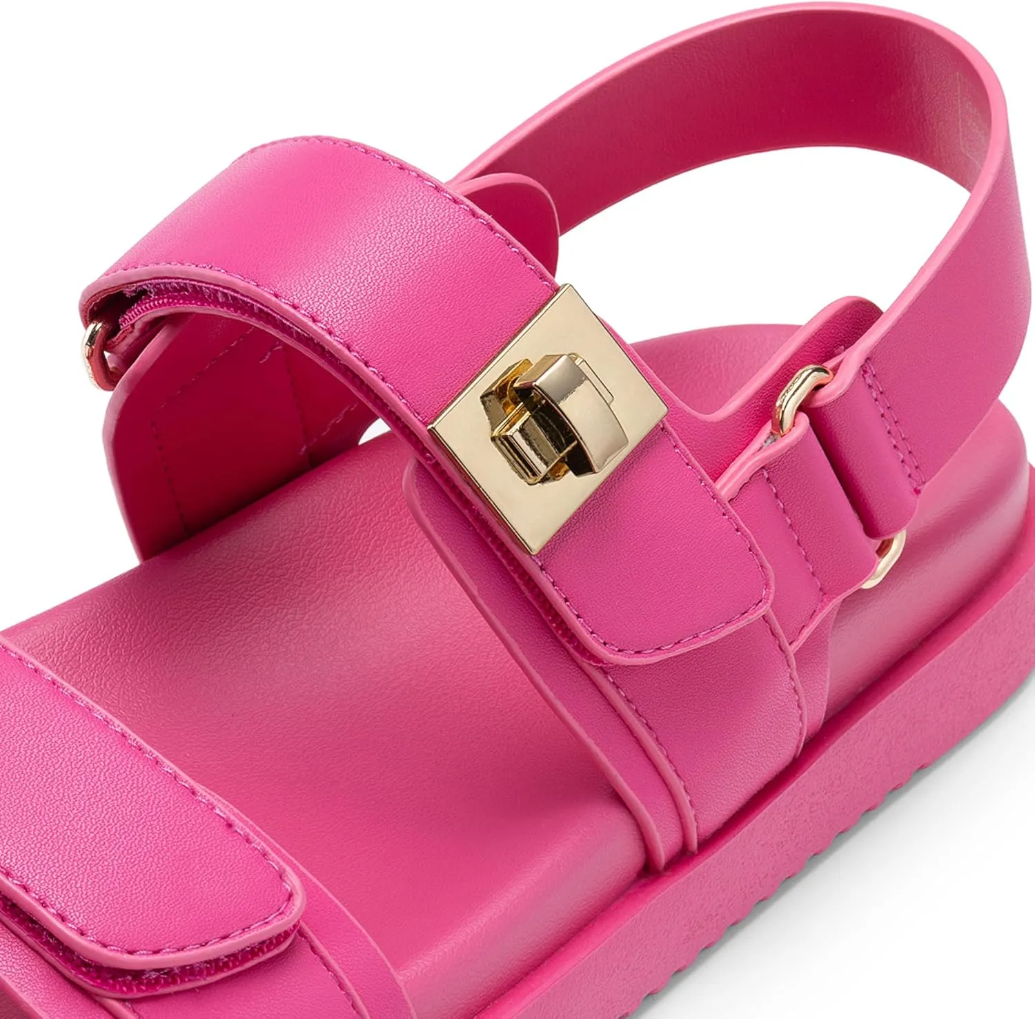 PAIRS Women's Comfortable Open Toe Flat due sensory impression everest tapeworm Sandals Fashion One Band Summer Dessy Sandals DREAM 