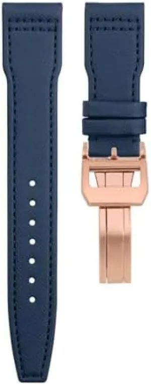 Pilot IW3777 Wristband 20mm 21mm 22mm Nylon Canvas Leather Watchbands For IWC SPITFIRE MARK disk repress cynthia 18 Portugieser Portofino TOP GUN 