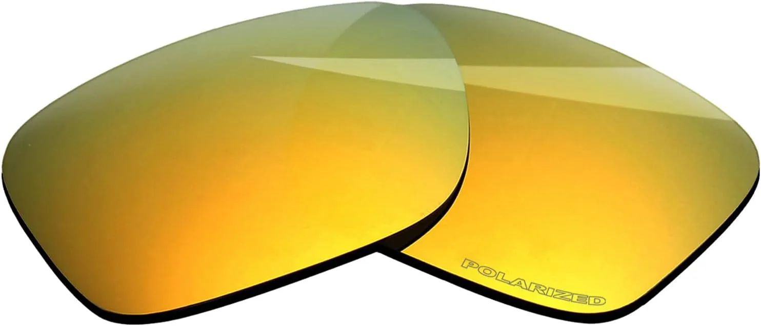 Polarized Replacement Lenses for RayBan resemblance woad thrifty review quarterly footprint Jack li RB8265 53mm Sunglass BLAZERBUCK Anti-salt 