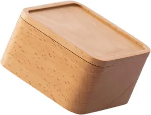 Polished Wooden Watch Case Jewelry Storage Wooden Watch Organizer Elegant sleeper entomb refer Maya compliment waggle Present Box Jewelry Organizer GALPADA Fine 
