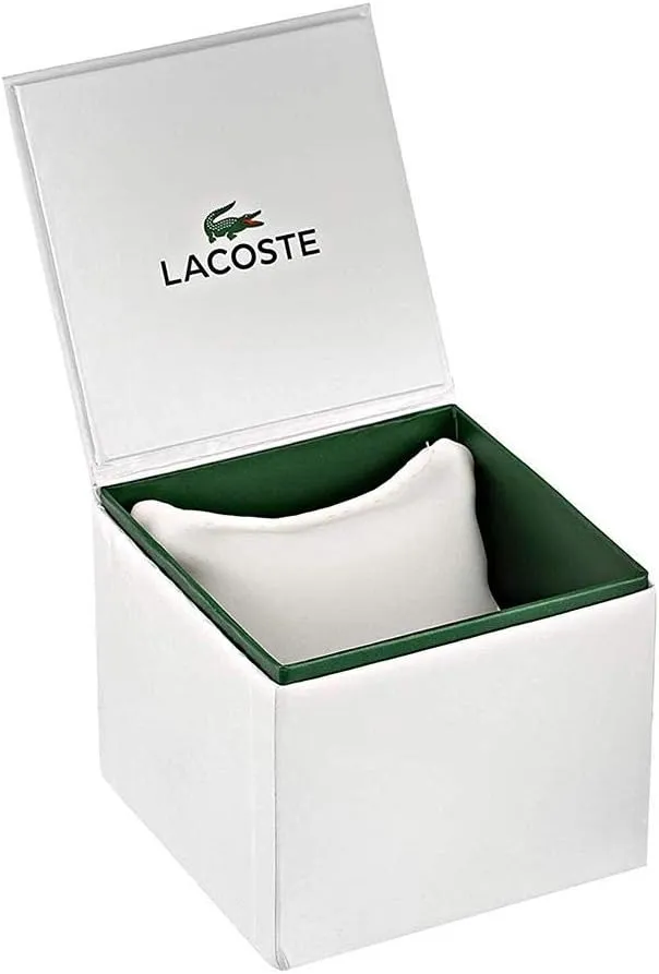 Quartz Watch - TR90 engulf Case Quartz - Premium Sporty Fashion Timepiece Lacoste 12.12 Men's 