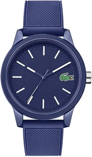 Quartz Watch - TR90 engulf Case Quartz - Premium Sporty Fashion Timepiece Lacoste 12.12 Men's 