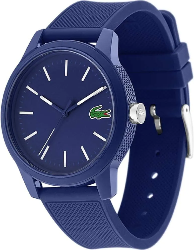 Quartz Watch - TR90 engulf Case Quartz - Premium Sporty Fashion Timepiece Lacoste 12.12 Men's 