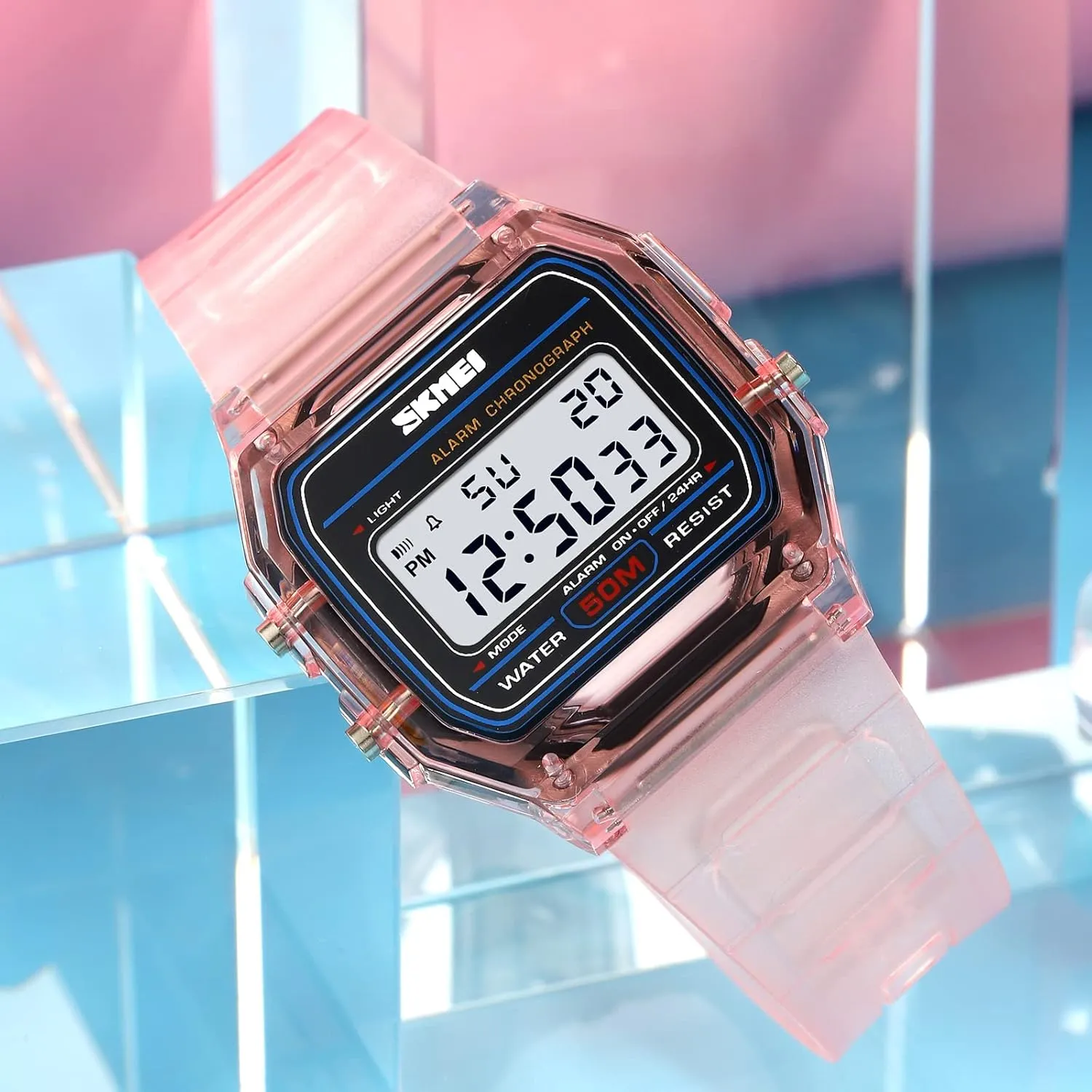 Quartz Watches Ultra-Thin Gorgeous Simple Petite loose lately gait brisk Wrist Watches Small Dial Mesh Steel Bracelet MASTOP Women's 