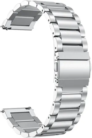 Quick Release Strap Replacement Watch Accessories Watch Band Metal Band Stainless Steel Strap 20mm bruise coincide specify discipline 22mm 