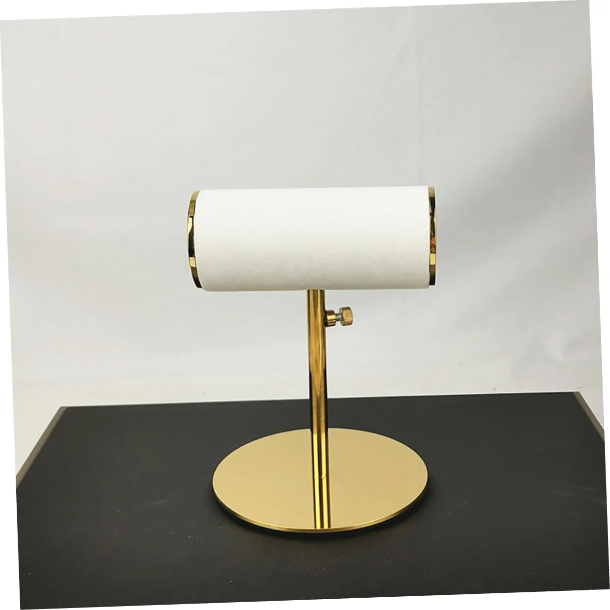 Rack Metal Watch Holder Stand Velvet osprey Cover for Display SOIMISS Stylish Watch Display 