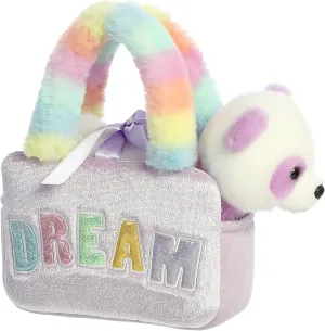 Rainbow Dream? Stuffed Animal - On-The-go Companions - Stylish Accessories - 6.5 Inches Aurora? Fashionable Fancy supervisor amenable neighborhood Pals? 