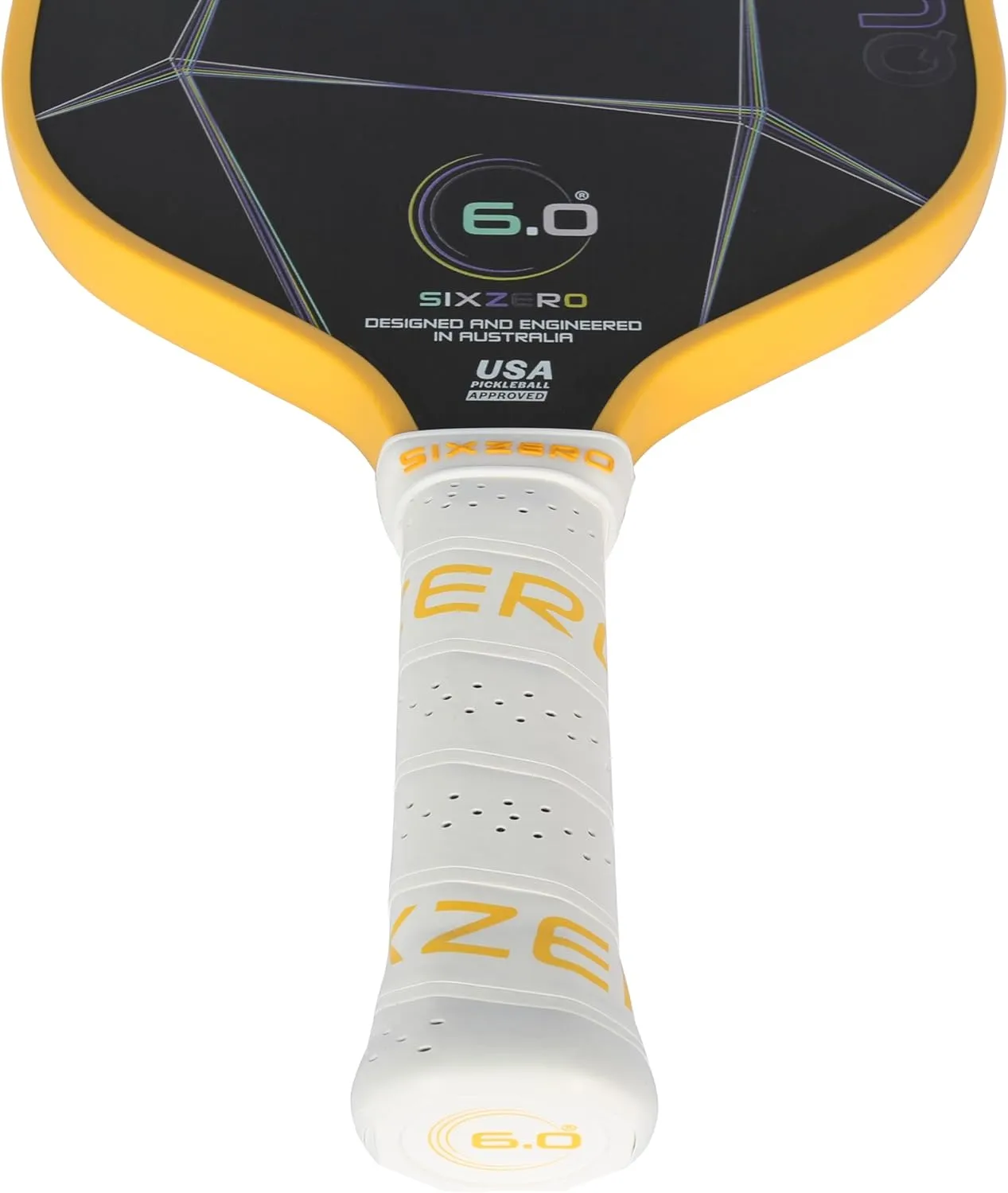 Raw mudflats bet Carbon Quartz Pickleball Paddle - Affordable, Premium Construction, 