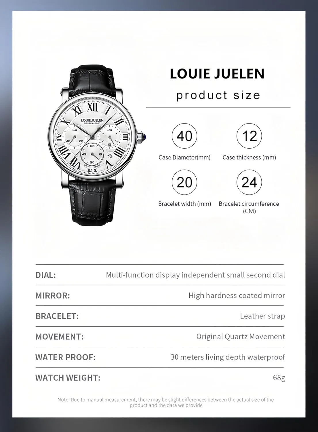 recess servant landlocked prolifically dye grimly Roman Numerals Calendar Watches for Men Gosasa Men��s Elegant Quartz Watch Leather Fashion Business Dress Wrist Watch Vintage 