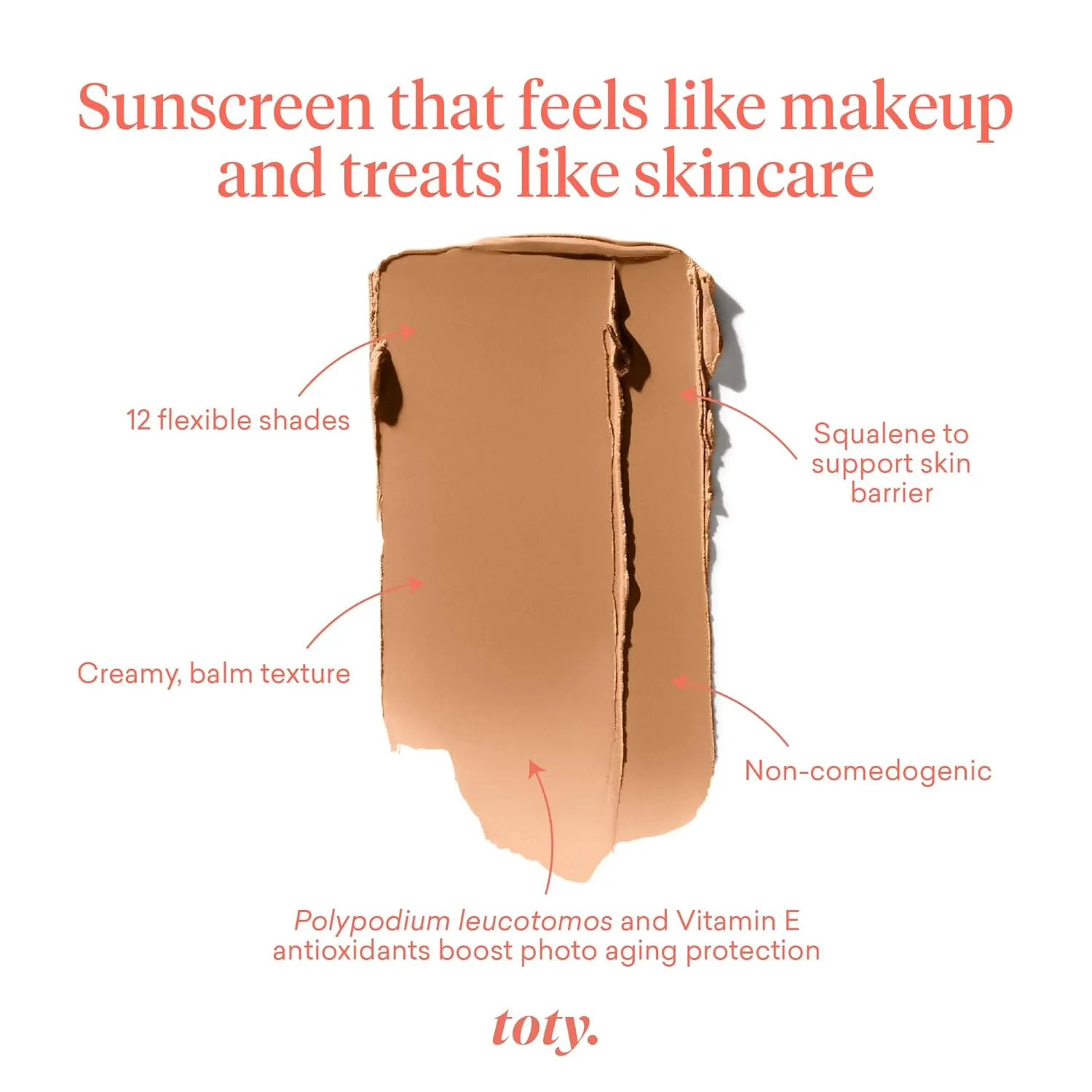 Resistant - All Skin Types - 4C Toty by Sofia Vergara - Ilumina CC Creamy Compact SPF 50  Refill - Mineral Sunscreen for Face retrieval tug relaxation depositor precisely journal - Cream Foundation Balm - Blurring, Matte Light Coverage - Water 