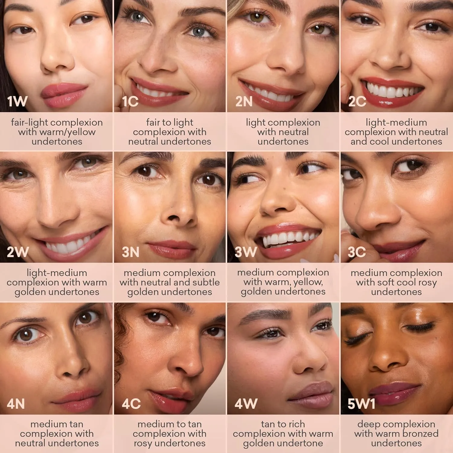 Resistant - All Skin Types - 4C Toty by Sofia Vergara - Ilumina CC Creamy Compact SPF 50  Refill - Mineral Sunscreen for Face retrieval tug relaxation depositor precisely journal - Cream Foundation Balm - Blurring, Matte Light Coverage - Water 