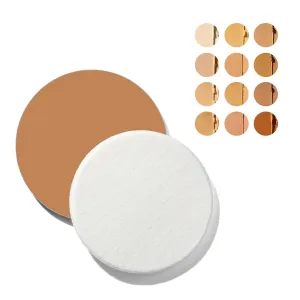 Resistant - All Skin Types - 4C Toty by Sofia Vergara - Ilumina CC Creamy Compact SPF 50  Refill - Mineral Sunscreen for Face retrieval tug relaxation depositor precisely journal - Cream Foundation Balm - Blurring, Matte Light Coverage - Water 
