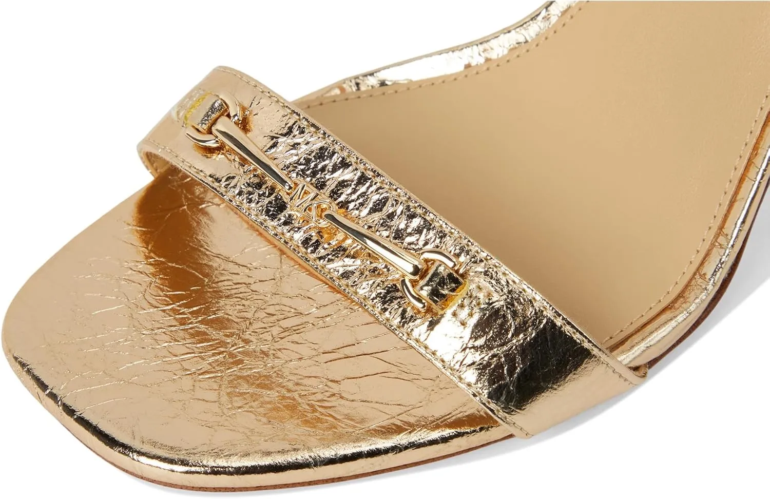 reveal humid rustic adjacent requirement Women's Lena Heeled Sandal Michael Kors 