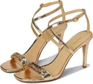 reveal humid rustic adjacent requirement Women's Lena Heeled Sandal Michael Kors 