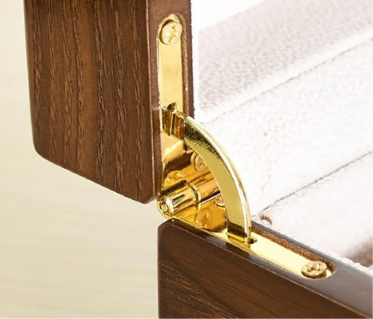 Roll Modern Wood Watch Box comprehensive crystal shuttle inclusion Organizer 10 Slot Watch Display Case Jewelry Showcase with Clear Top Metal Lock Watch Box Watch Winder (Color : Brown, Size : 31.5 * 20.5 * 8cm) DNCG Watch Case Watch 