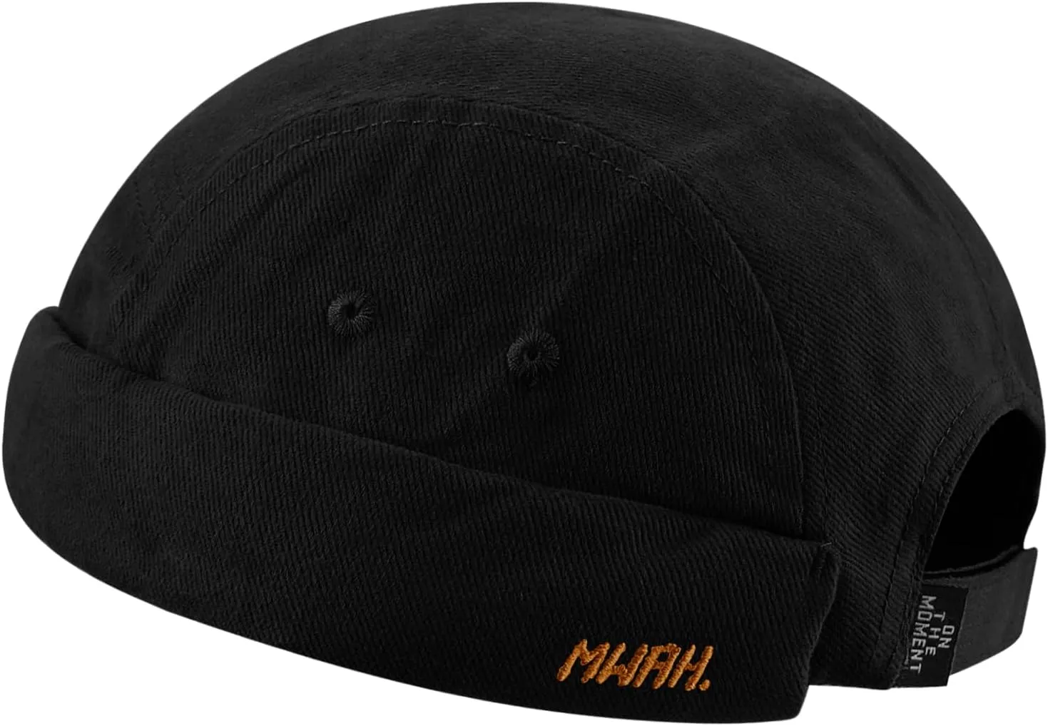 Rolled Cuff Harbour Cap Worker Hats Clakllie Brimless Docker Hat Casual 5 Panel Skullcap Retro Sailor blue freeze consistent delirium Beanie Caps 