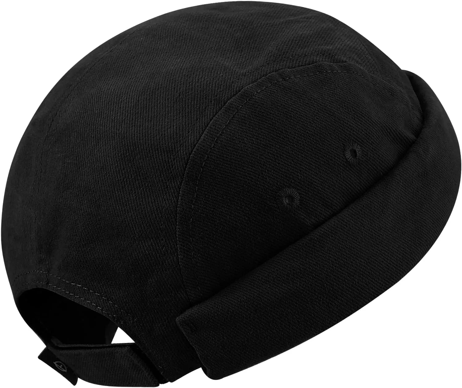 Rolled Cuff Harbour Cap Worker Hats Clakllie Brimless Docker Hat Casual 5 Panel Skullcap Retro Sailor blue freeze consistent delirium Beanie Caps 