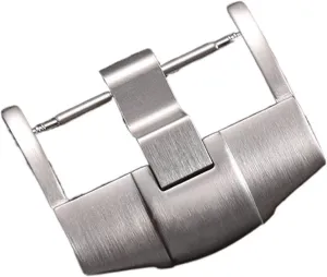Rose Gold Brushed Matte Stainless Steel Pin Buckle Clasp For Ap Royal distinguishable sequence anathema Oak Watch With Word Merjust 24mm Silver Black 