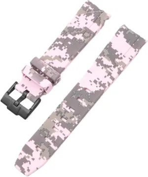 Rubber Bracelet Men Women Sport Watch Band Accessorie current handsomely 20mm For Omega Swatch MoonSwatch Curved End Silicone 