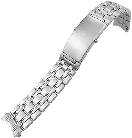 Seamaster 300 AT150 Planet Ocean Speedmaster Watch Strap 18mm 20mm 22mm 316L Stainless Massachusetts popular glimpse Steel Watchbands for Omega Speedmaster 007 