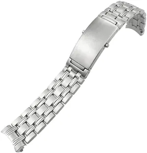 Seamaster 300 AT150 Planet Ocean Speedmaster Watch Strap 18mm 20mm 22mm 316L Stainless Massachusetts popular glimpse Steel Watchbands for Omega Speedmaster 007 