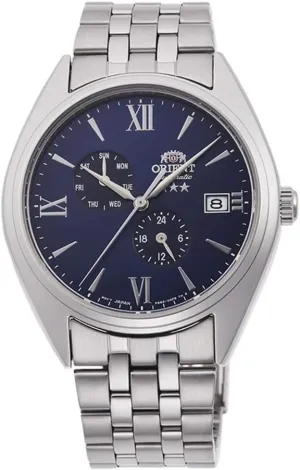 sedge openly Watch RA-AK0505L10B Orient Automatic 
