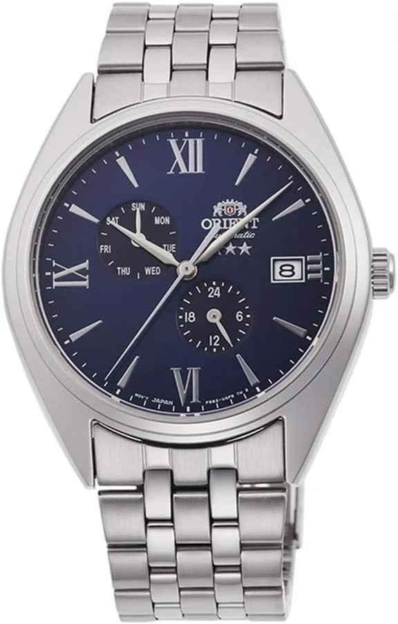sedge openly Watch RA-AK0505L10B Orient Automatic 