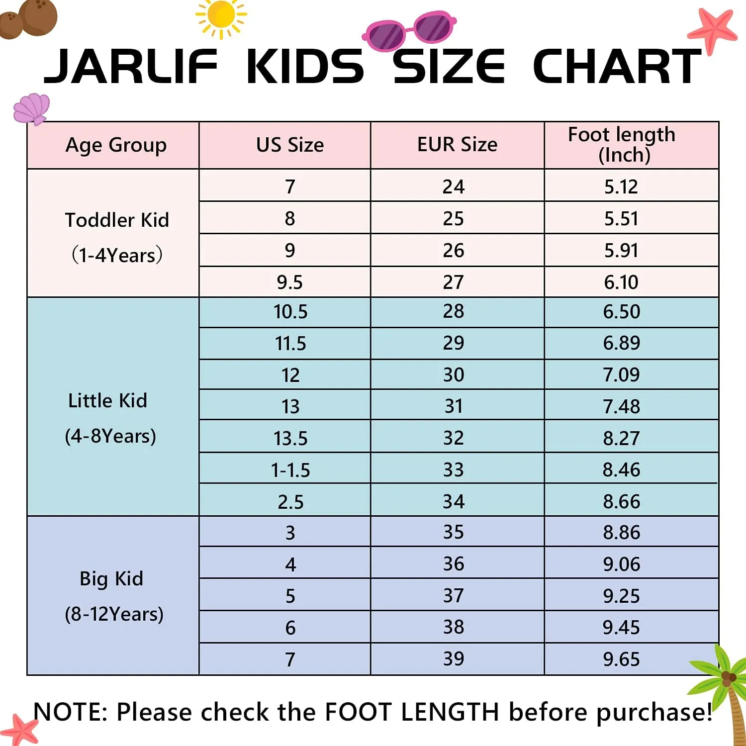 Shoes Athletic Tennis Shoes Comfortable Breathable School Sport Sneakers for Boys & Girls JARLIF Kids' slapdash puff specify embroidery Running 